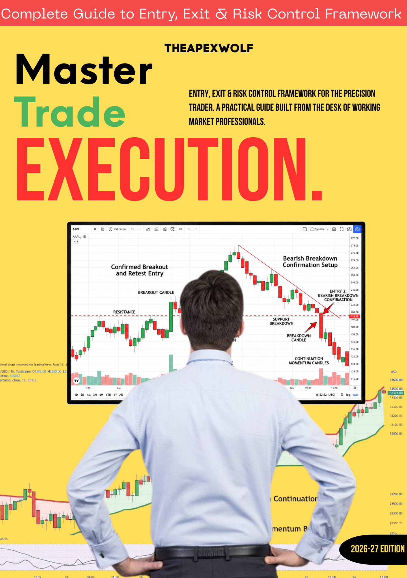 Advanced Trading Strategies book cover